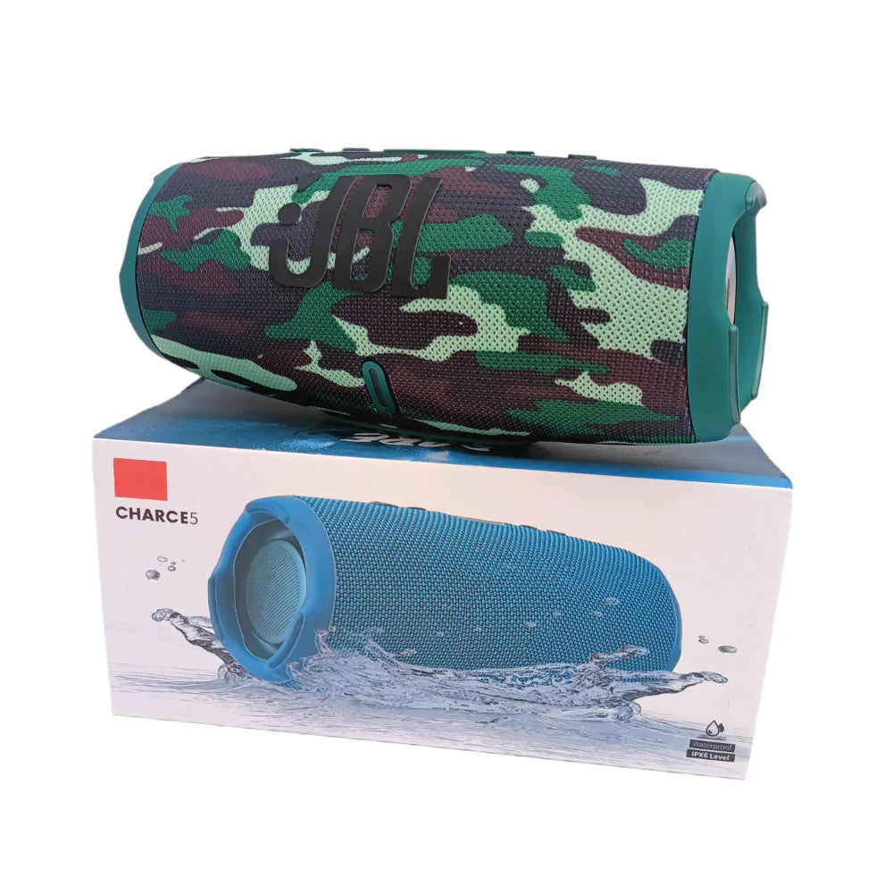Parlante Bluetooh JBL CHARGE 5 || Calidad 1.1